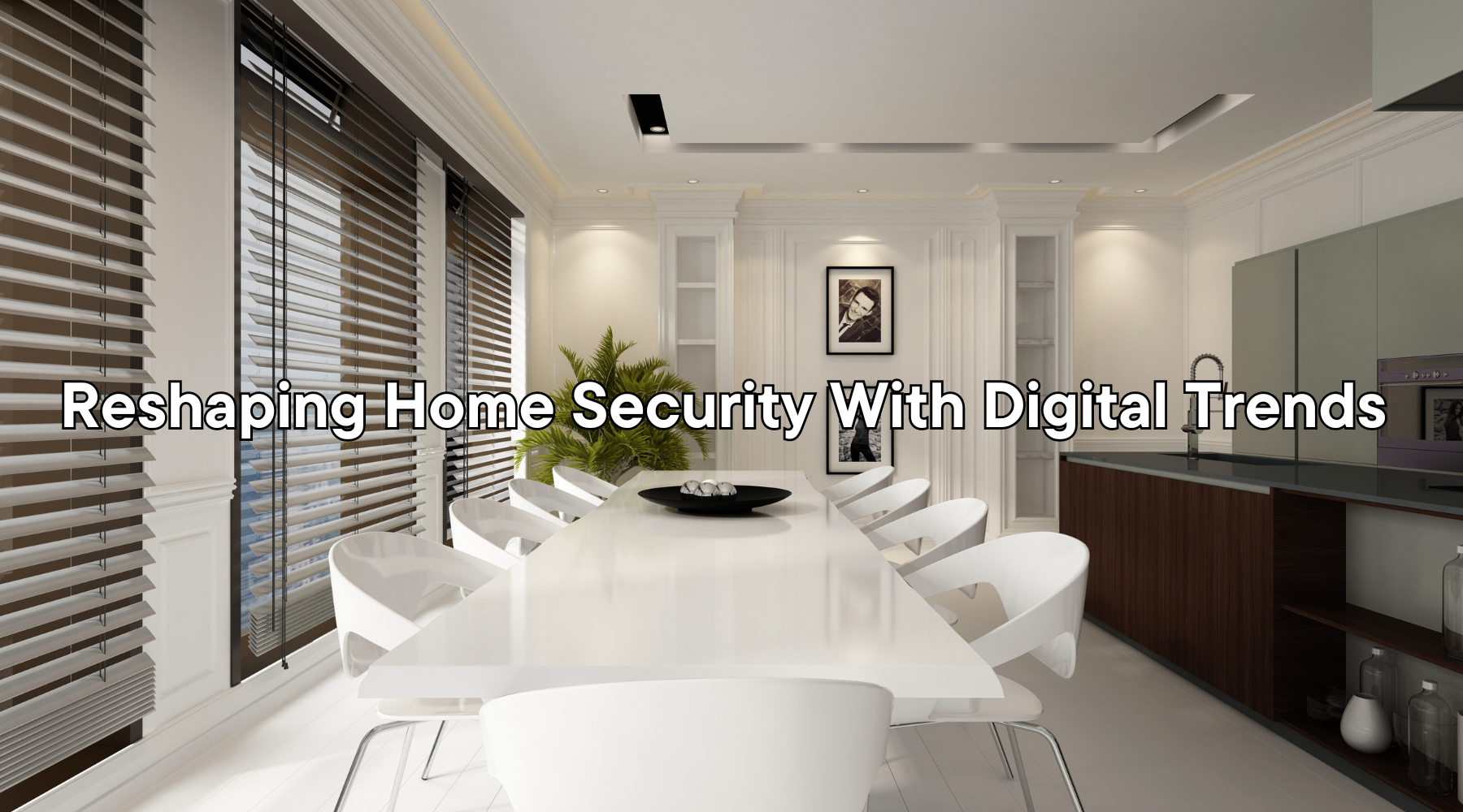 Redefining Safety for Singaporean Homes With Technology And Digital Door Locks