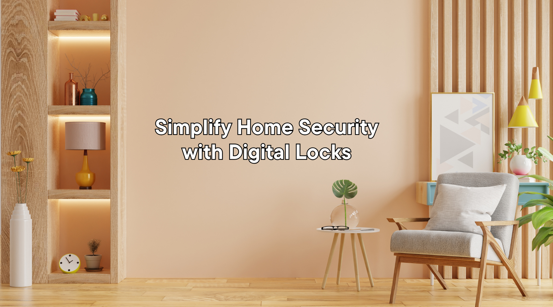 Top Features of Digital Locks Singapore